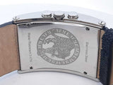 Effy New York Quartz Chronograph 34mm Stainless Steel Watch Eb0126lpxzde