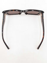 Prada Spr13z-f Tortoise Cat Eye Sunglasses Eb1225rxdu