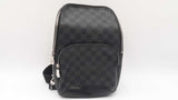 Louis Vuitton Damier Graphite Avenue Sling Bag Sd0426crzdu
