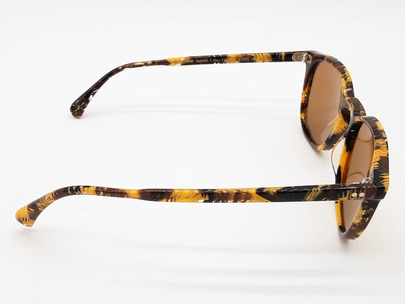 Oliver Peoples Ov5298su Palmiter Soleil Gold Mirror Lens Sunglasses Do1125lxrde