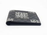 Louis Vuitton X C Nemeth Multiple Wallet In Damier Graphite Canvas Fw0426oxzdu
