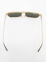 Louis Vuitton Lv Rise Metal Sunglasses Z1976u Eb0726pxzdu
