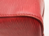 Louis Vuitton Speedy 30 Bag In Red Epi Leather Fw0825ixzdu