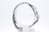 Michele Serein 36mm Quartz Stainless Steel Watch Eb0626pxzde