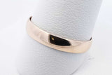 10k Yellow Gold Wedding Band 1.6 Grams Size 10 Eb0924orsa