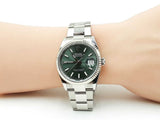Rolex Datejust Oyster White Gold & Steel Automatic 36mm Watch Fw1125sxzxdu
