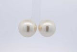 Christian Dior Faux Pearl Stud Earrings 8.4 Grams Eb0825lordu
