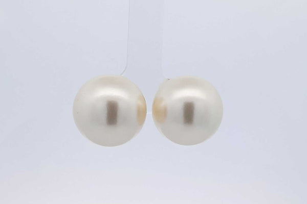 Christian Dior Faux Pearl Stud Earrings 8.4 Grams Eb0825lordu