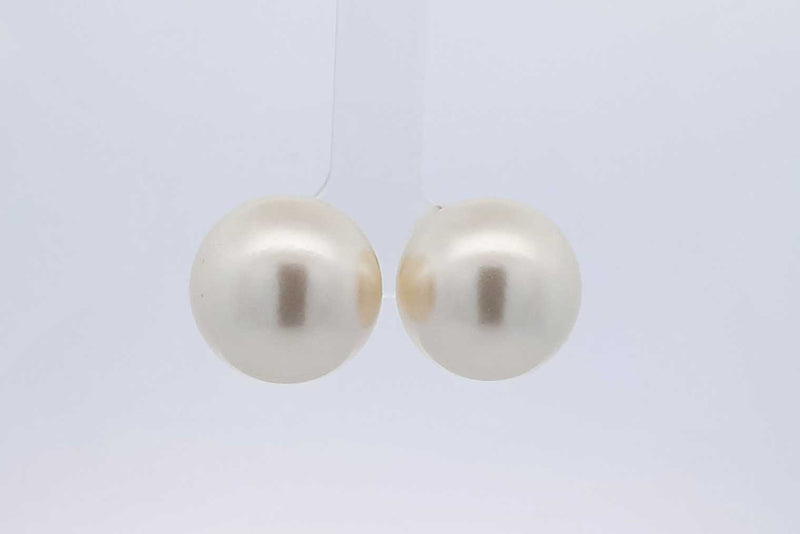 Christian Dior Faux Pearl Stud Earrings 8.4 Grams Eb0825lordu
