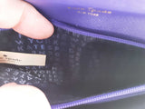 Kate Spade Liana Monster Purple Wallet Aa0826lzsa