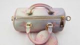 Louis Vuitton Sunrise Pastel Monogram Papillon Bb Handbag Sd0526pordu