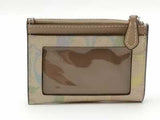 Coach Card Holder Beige / Pastel Aa0626losa