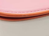 Diesel 1 Dr Pink Leather Crossbody Bag Sd0725orzde