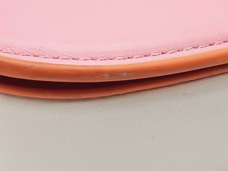 Diesel 1 Dr Pink Leather Crossbody Bag Sd0725orzde