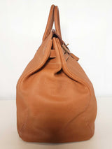 Hermes Birkin Hac 50cm Gold Togo Brass Hardware Duffle Bag Do1225lprxzde