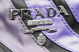 Prada Tessuto Wave Nylon Chain Tote Bag Eb0526orxsa