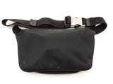 Prada Black Re-nylon Belt Bag Sd0626wzxde