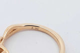 Brilliant Earth Diamond 18k Yellow Gold Ring 4.4 Grams Size 7.5 Eb0626lrxzsa