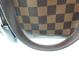 Louis Vuitton Verona Brown Damier Ebene Shoulder Bag Do0525cxzde