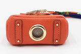 Mini Orange Doggie Bag Holder Bag Charm Eb1025cdu
