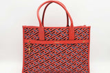 Versace La Greca Signature Tote Bag Eb0826orxsa