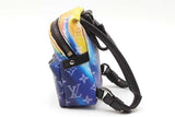 Louis Vuitton Monogram Sunset Backpack Bag Charm Eb0626crdu