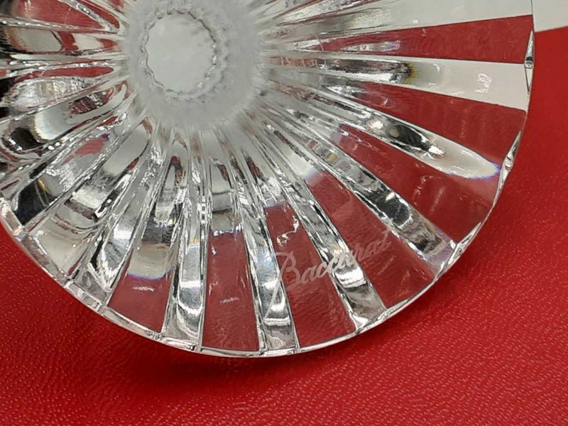 Baccarat Masséna Crystal Large Wine Glass Fw0525lxzdu
