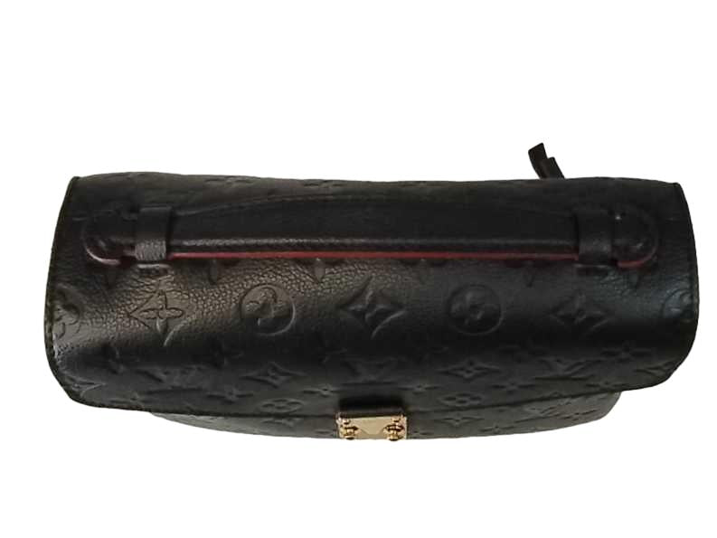 Louis Vuitton Pochette Mettis Marine Rogue Empreinte Blue /Handbag Jg1028lpcrmia