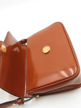 Tory Burch Robinson Spazzolato Leather Crossbody Bag Eb0826rxdu
