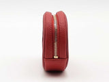 Chanel Round Caviar Coin Wallet Red Aa0826ozxsa