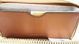 Michael Kors Jet Set Travel Large Logo Wallet Sd0226wzdu