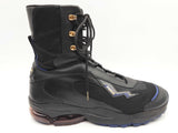 Puma X Balmain Cell Steller Mid Black Boots Size Us 10 Men Do0824exde