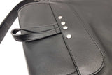 Yves Saint Laurent Black Leather Backpack Shoulder Bag Eb0626llxzde