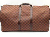 Louis Vuitton Keepall 55 Tote Bag Sd0626iordu