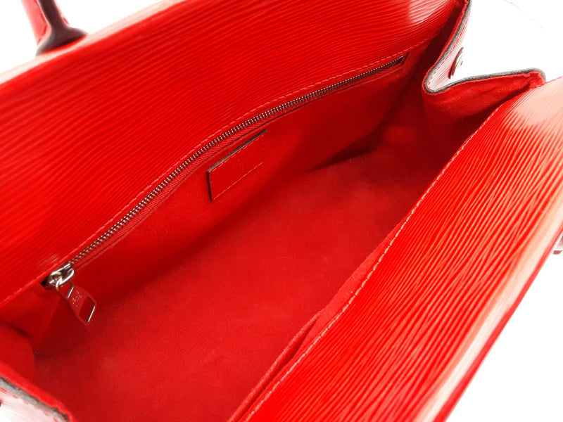 Louis Vuitton Marley Red Epi Leather Crossbody Bag Do0525cexde