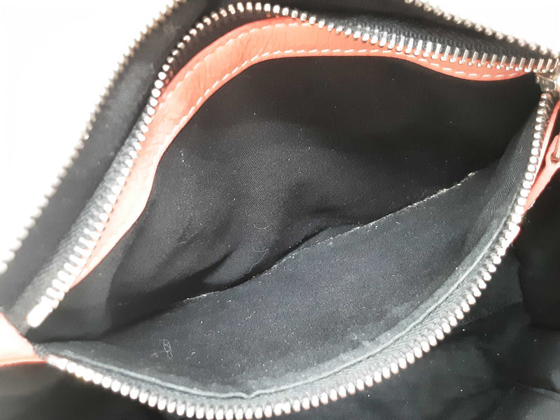 Balenciaga Bazar 2 Way Pink White Leather Shoulder Tote Bag Do0625pxzde