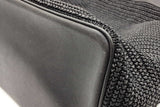 Saint Laurent Patti Black Raffia Tote Bag Eb0526ixzde