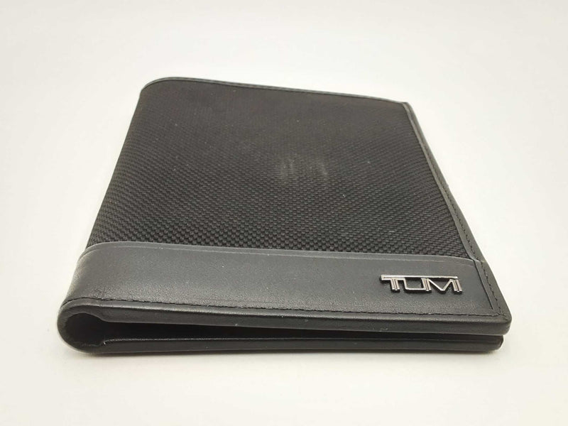 Tumi Alpha Black Passport Case Fw1224orsa