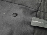 Fendi O Lock Chain Black Hoodie Sweater Size Xxxl Do0325sxzde