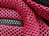 Yves Saint Laurent Pink Mesh Sling Bag Pink Purse / Handbag