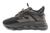 Versace Chain Reaction Sneakers Size 43.5 Eb1125lpxdu