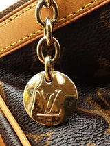 Louis Vuitton Tivoli Pm In Monogram Coated Canvas Fw0726oexdu