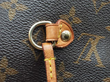 Louis Vuitton Neverfull Brown Monogram Tote Bag Do0826ixzde