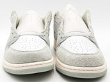Nike Air Jordan 1 Low Fn5214 131 White Shoes Size 11.5 Aa0926pzsa