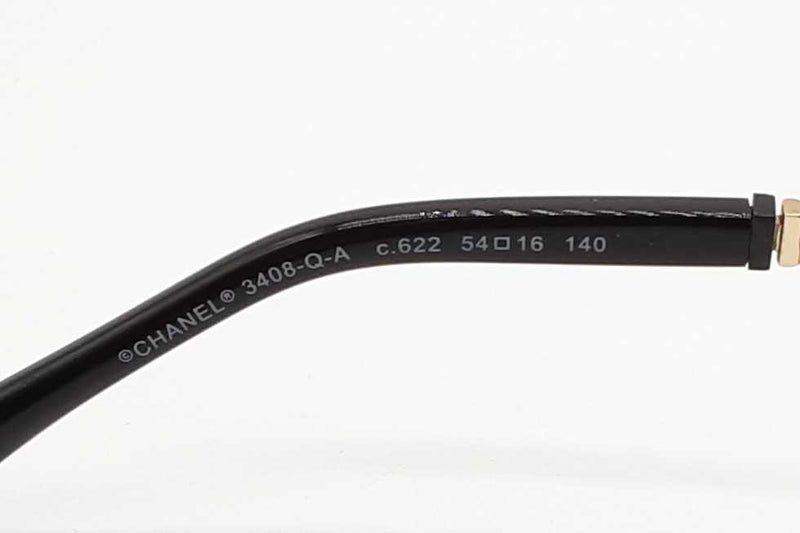Chanel 3408qa Square Eyeglasses Eb1125lrxde