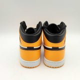 Nike Jordan 1 Mid Taxi Size 14 Hs0424exsa