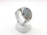 Rolex Gmt-master Il "Pepsi" 40mm Stainless Steel Jg0226lzrzxmia