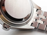 Rolex Lady Datejust Jubilee Stainless Steel 28mm Automatic Watch Fw1025wrzxdu