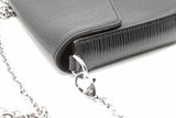 Louis Vuitton Black Epi Leather Felicie Pochette Eb0926wxzsa