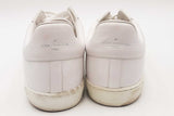 Louis Vuitton Luxemberg Monogram White Leather Sneakers Size 9.5 Eb0925lorsa